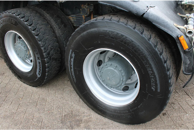 Camion ampliroll DAF CF 510 + 8X4 + HOOK 26TON + PERFCET CONDITION + 2X IN STOCK: photos 17