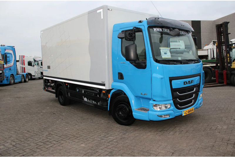 DAF LF 230 + EURO 6 + KONVEKTA KOELING + LIFT + 12T + LOW KM - Camion frigorifique: photos 3 DAF LF 230 + EURO 6 + KONVEKTA KOELING + LIFT + 12T + LOW KM - Camion frigorifique: photos 3