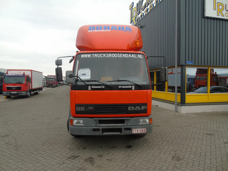 DAF LF 55.160 + EURO 2 + MANUAL + 12T - Châssis cabine: photos 5 DAF LF 55.160 + EURO 2 + MANUAL + 12T - Châssis cabine: photos 5