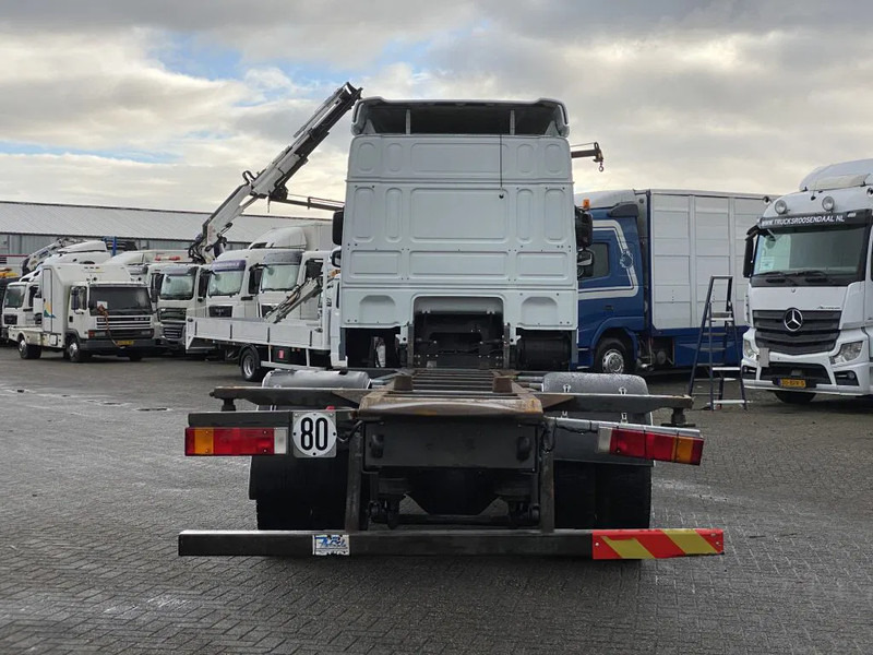 Châssis cabine DAF XF 105.460 + Euro 5 + ADR + Discounted from 17.950,-: photos 8