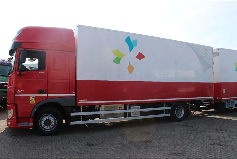 DAF XF 440 + frigo block + EURO 6 combi + LIFT + RETARDER + 2.73 HEIGHT!! - Camion frigorifique: photos 4 DAF XF 440 + frigo block + EURO 6 combi + LIFT + RETARDER + 2.73 HEIGHT!! - Camion frigorifique: photos 4