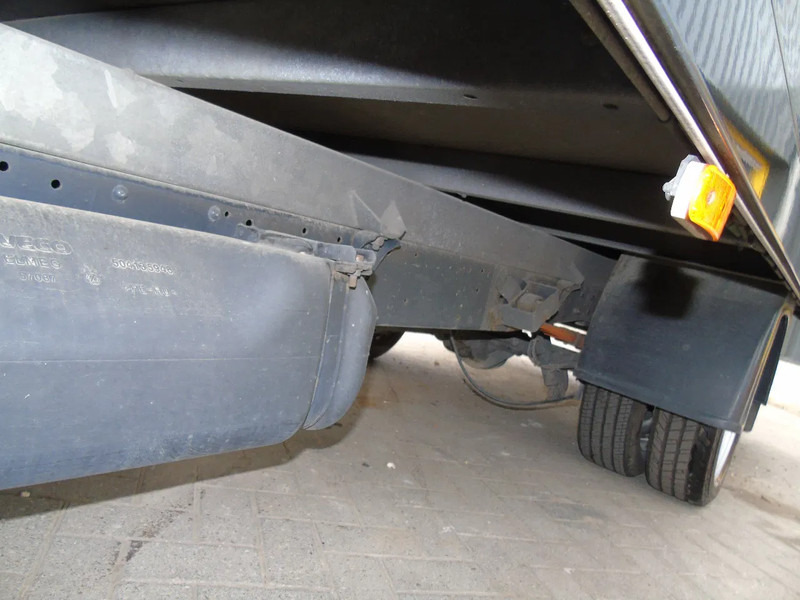 Fourgon grand volume Iveco Daily 35C13 + LIFT + EURO 5: photos 12