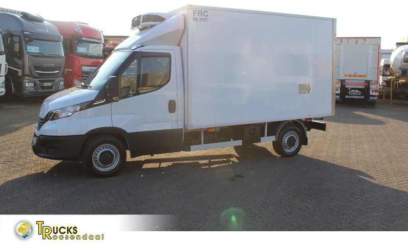 Iveco Daily 35S16 + CARRIER + FRC/ATP - Utilitaire frigorifique: photos 1 Iveco Daily 35S16 + CARRIER + FRC/ATP - Utilitaire frigorifique: photos 1
