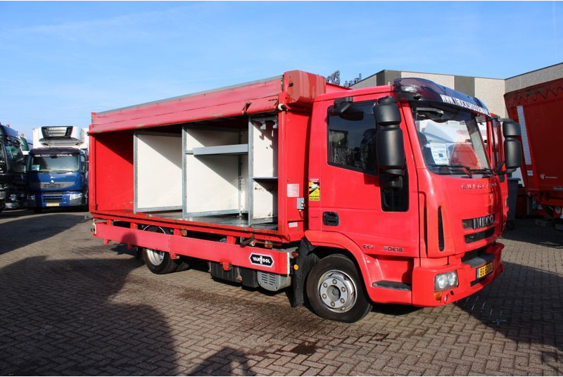 Iveco Eurocargo 100E18 + EURO 5 + LOW KM - Camion de pompier: photos 2 Iveco Eurocargo 100E18 + EURO 5 + LOW KM - Camion de pompier: photos 2