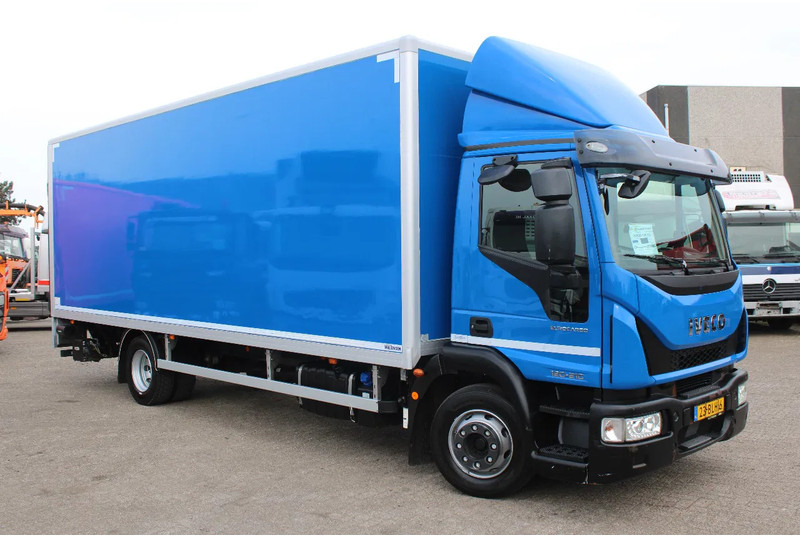 Iveco Eurocargo 120E21 + EURO 6 + LIFT + 12T - Camion fourgon: photos 3 Iveco Eurocargo 120E21 + EURO 6 + LIFT + 12T - Camion fourgon: photos 3