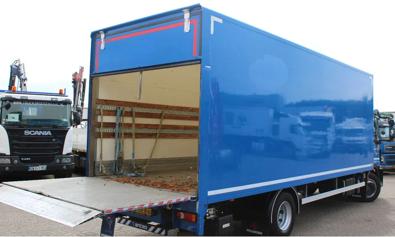 Iveco Eurocargo 120E21 + LIFT + EURO 6 + 2 PIECES IN STOCK - Camion fourgon: photos 5 Iveco Eurocargo 120E21 + LIFT + EURO 6 + 2 PIECES IN STOCK - Camion fourgon: photos 5