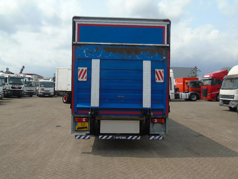 Iveco Eurocargo 120E21 euro 6 + lift + lot in stock - Camion fourgon: photos 3 Iveco Eurocargo 120E21 euro 6 + lift + lot in stock - Camion fourgon: photos 3