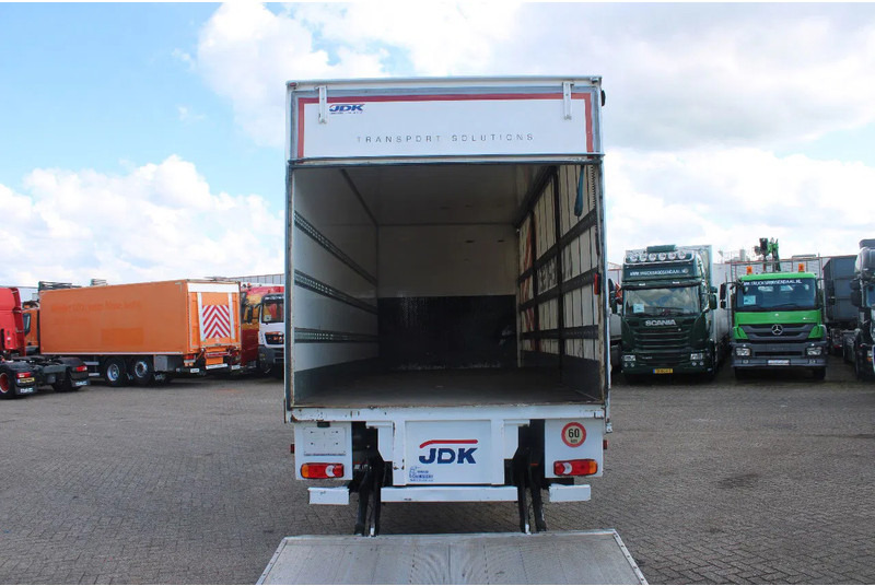 Camion à rideaux coulissants Iveco Eurocargo 120E220 + EURO 6 + 12t + NICE TRUCK: photos 8