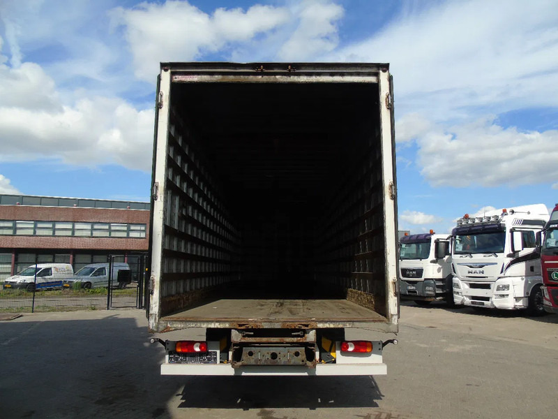 Iveco Eurocargo 120E25 + EURO 6 + 196.000KM! - Camion fourgon: photos 5 Iveco Eurocargo 120E25 + EURO 6 + 196.000KM! - Camion fourgon: photos 5