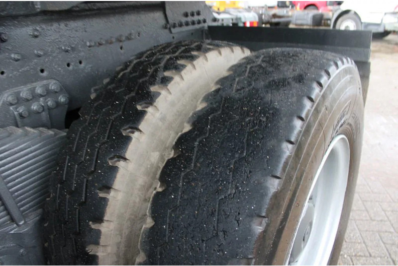 Camion benne MAN 50 .414 + 8X4 + SPRING SPRING + MANUAL: photos 14