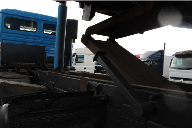 Camion benne MAN 50 .414 + 8X4 + SPRING SPRING + MANUAL: photos 16