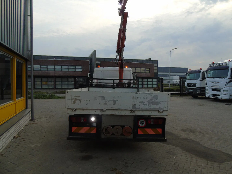 MAN 8.163 + ATLAS 60.1 + MANUAL + EURO 2 + 127KM!! - Camion grue: photos 5 MAN 8.163 + ATLAS 60.1 + MANUAL + EURO 2 + 127KM!! - Camion grue: photos 5