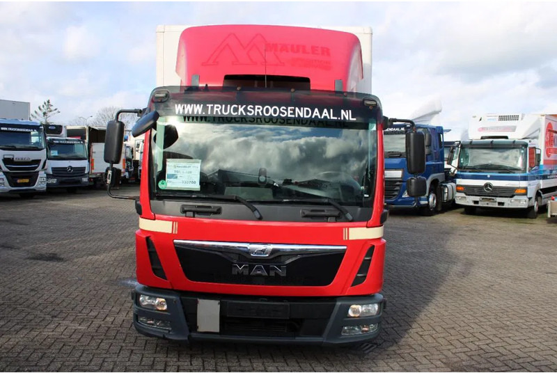 MAN TGL 8.220 + MANUAL - Camion frigorifique: photos 2 MAN TGL 8.220 + MANUAL - Camion frigorifique: photos 2