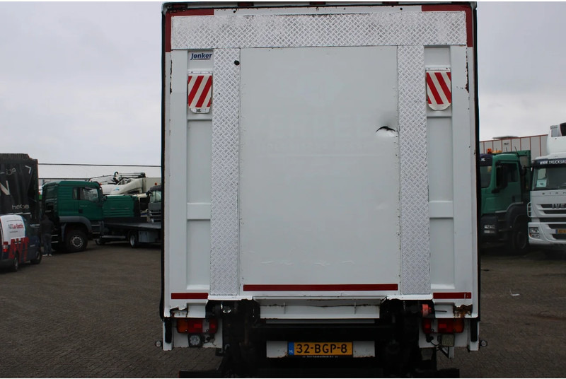 MAN TGL RESERVED 12.180 + EURO 6 + CARRIER + LIFT - Camion frigorifique: photos 5 MAN TGL RESERVED 12.180 + EURO 6 + CARRIER + LIFT - Camion frigorifique: photos 5