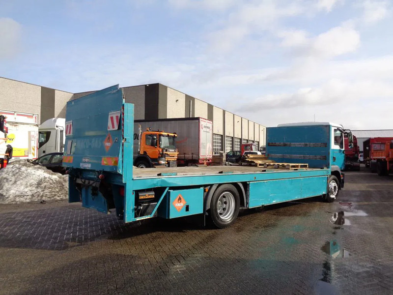 Camion plateau MAN TGM 18.240 + Dhollandia Lift: photos 7