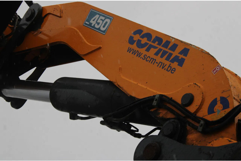 MAN TGS 35.440 + COPMA 450 6x + 8X4 + SPRING + MANUAL + REMOTE - Camion grue: photos 5 MAN TGS 35.440 + COPMA 450 6x + 8X4 + SPRING + MANUAL + REMOTE - Camion grue: photos 5