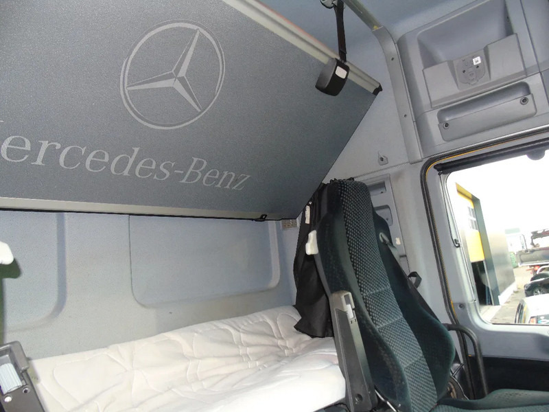 Mercedes-Benz Actros 1841 + EURO 5 EEV - Camion porte-conteneur/ Caisse mobile: photos 5 Mercedes-Benz Actros 1841 + EURO 5 EEV - Camion porte-conteneur/ Caisse mobile: photos 5