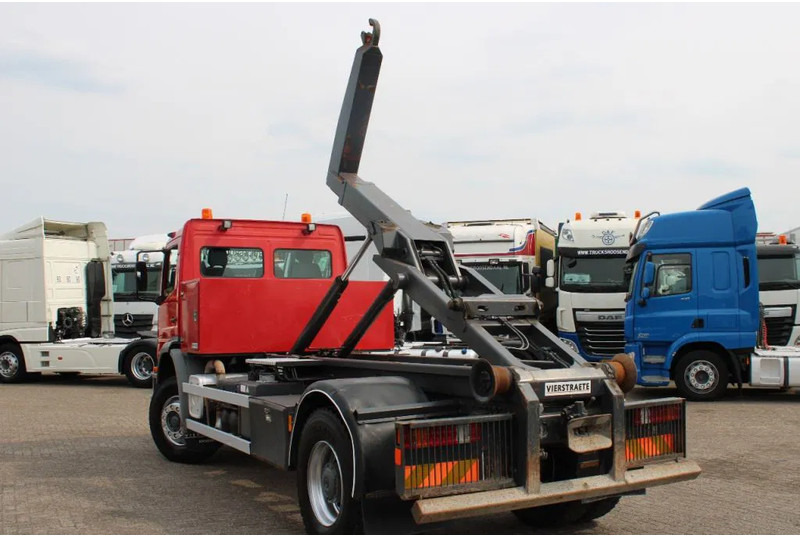 Mercedes-Benz Atego 1923 + HOOK SYSTEM + EURO 2 - Camion ampliroll: photos 4 Mercedes-Benz Atego 1923 + HOOK SYSTEM + EURO 2 - Camion ampliroll: photos 4