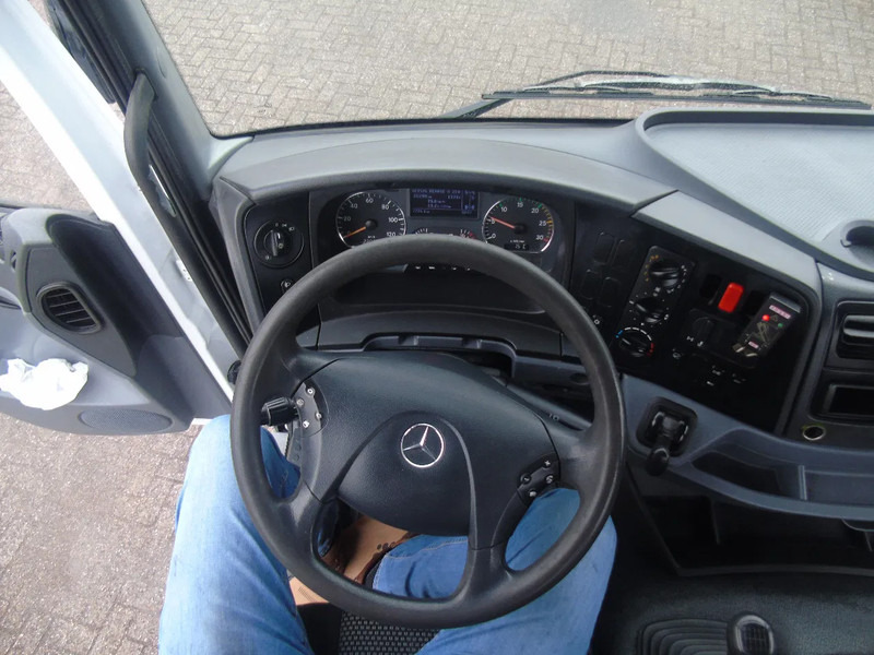 Camion grue Mercedes-Benz Axor 1929 + FASSI F135 + REMOTE + EURO 5 + MANUAL: photos 13