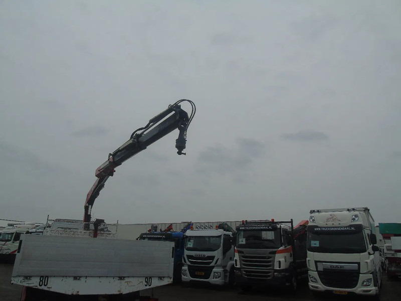 Camion grue Mercedes-Benz Axor 1929 + FASSI F135 + REMOTE + EURO 5 + MANUAL: photos 14
