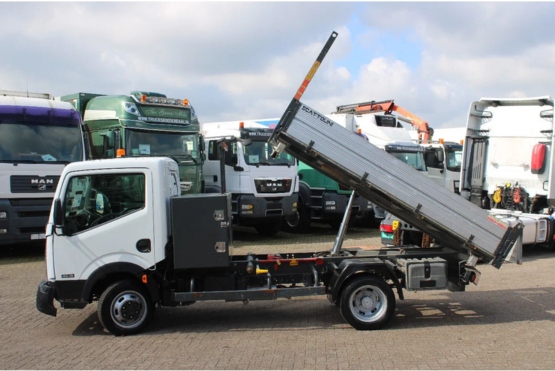 Camion benne Nissan 45.13 + EURO 4 + KIPPER + MANUAL: photos 13