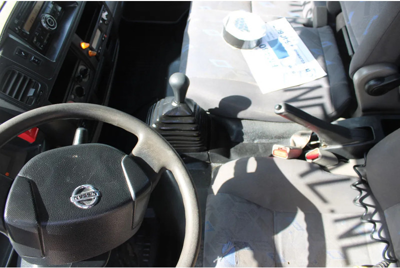 Camion benne Nissan 45.13 + EURO 4 + KIPPER + MANUAL: photos 18