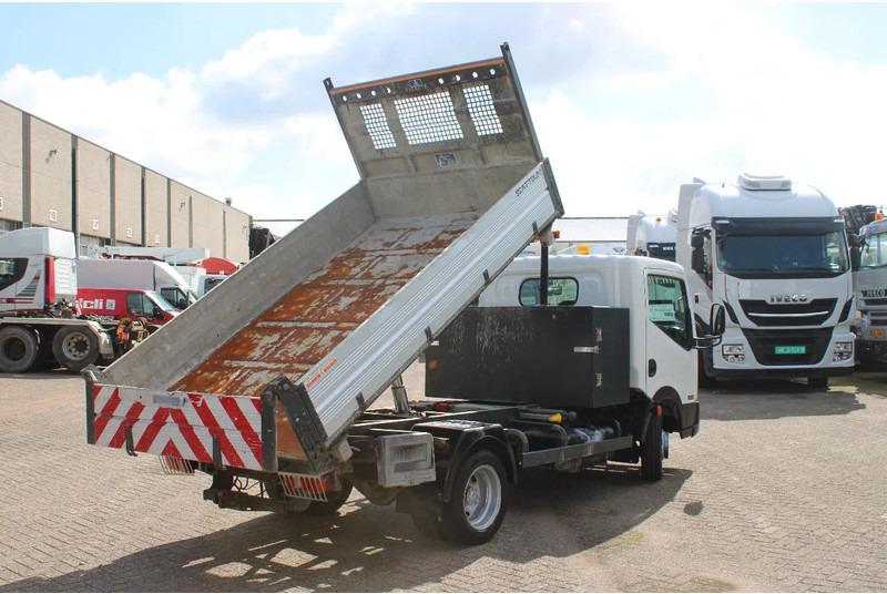Camion benne Nissan 45.13 + EURO 4 + KIPPER + MANUAL: photos 8
