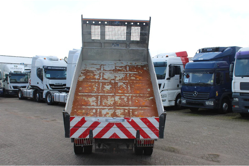 Camion benne Nissan 45.13 + EURO 4 + KIPPER + MANUAL: photos 9