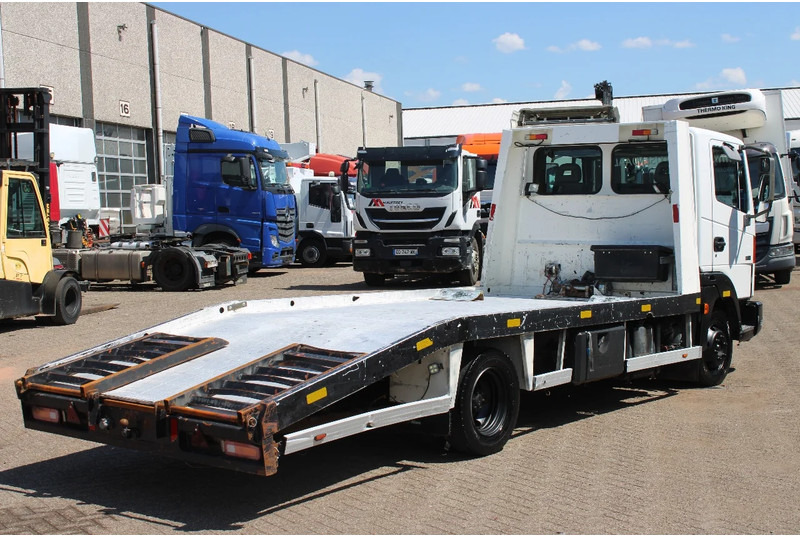 Nissan ATLEON 80.140 + MANUAL + EURO 3 - Camion porte-voitures: photos 5 Nissan ATLEON 80.140 + MANUAL + EURO 3 - Camion porte-voitures: photos 5