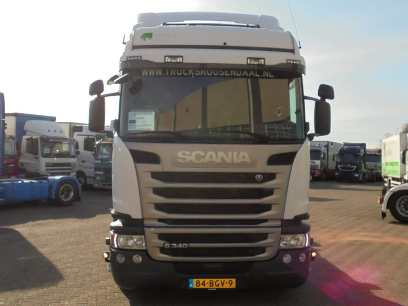 Scania G 340 + Euro 6 + LNG + Manual+BDF - Châssis cabine: photos 3 Scania G 340 + Euro 6 + LNG + Manual+BDF - Châssis cabine: photos 3