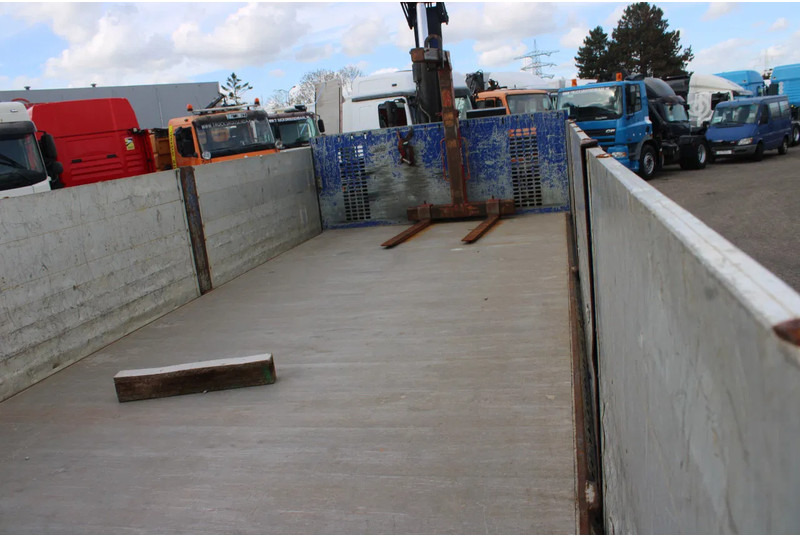 Camion grue Scania G440 hiab 166-4 hipro + 6x4 + manual + remote: photos 17