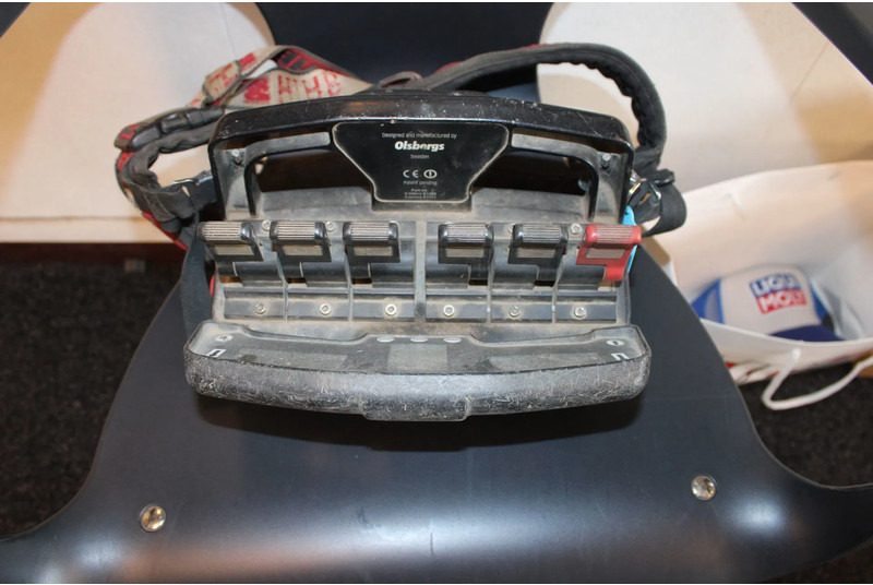 Camion grue Scania G440 hiab 166-4 hipro + 6x4 + manual + remote: photos 18