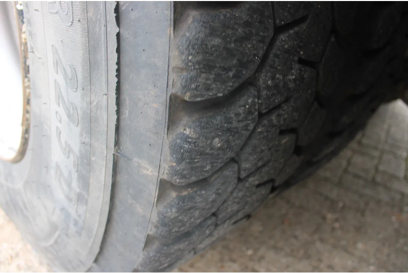 Camion grue Scania G440 hiab 166-4 hipro + 6x4 + manual + remote: photos 20