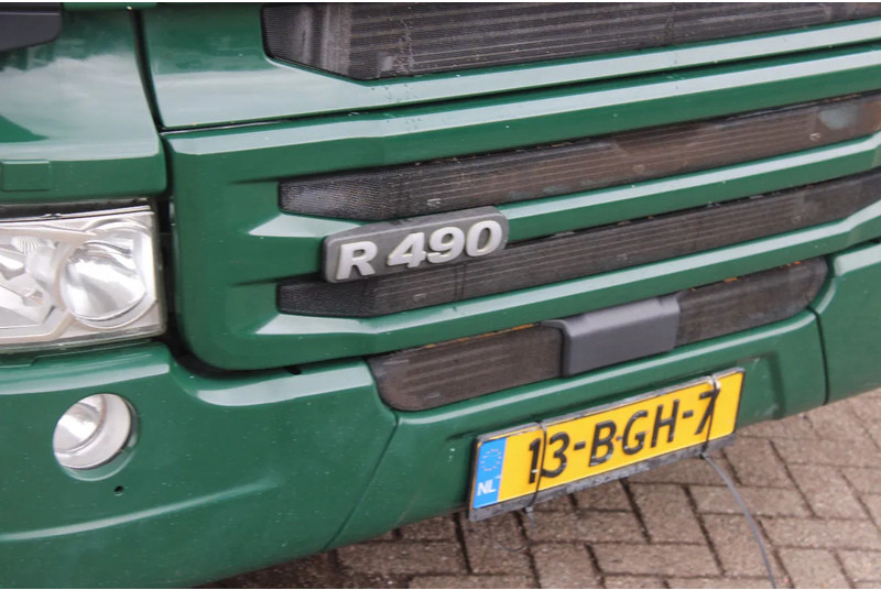 Scania R490 + 6X2 + EURO 6 + heating truck/ flowers FULL OPTION - Camion frigorifique: photos 4 Scania R490 + 6X2 + EURO 6 + heating truck/ flowers FULL OPTION - Camion frigorifique: photos 4