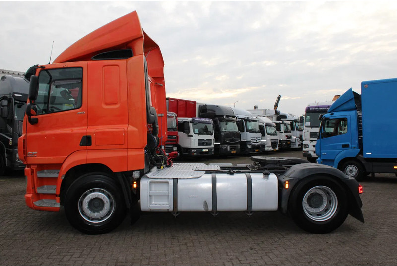 DAF CF 410 + euro 6 - Tracteur routier: photos 5 DAF CF 410 + euro 6 - Tracteur routier: photos 5