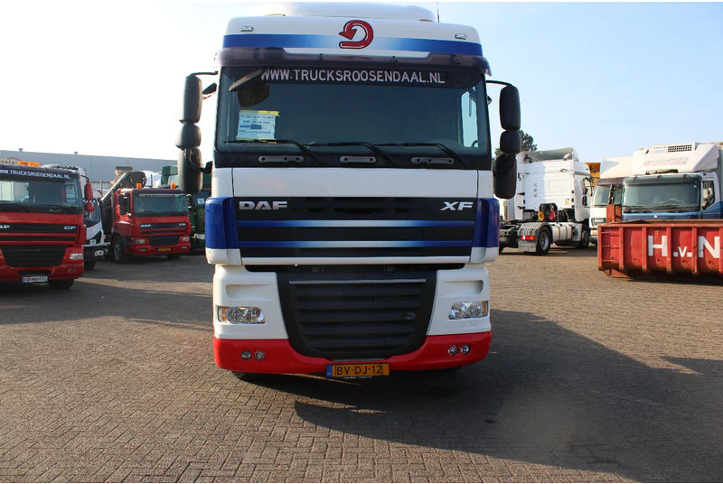 DAF XF 105 105.410 + EURO 5+ 330 KM!! - Tracteur routier: photos 3 DAF XF 105 105.410 + EURO 5+ 330 KM!! - Tracteur routier: photos 3