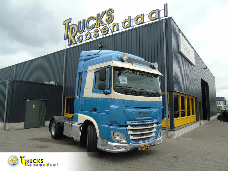 DAF XF 430 + EURO 6 - Tracteur routier: photos 1 DAF XF 430 + EURO 6 - Tracteur routier: photos 1