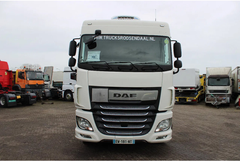 DAF XF 480 + retarder + EURO 6 + adr - Tracteur routier: photos 3 DAF XF 480 + retarder + EURO 6 + adr - Tracteur routier: photos 3