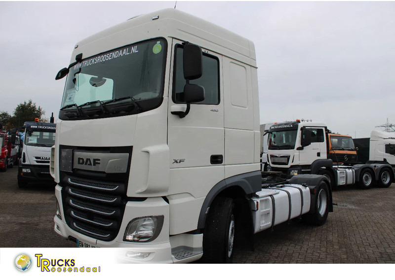 DAF XF 480 + retarder + EURO 6 + adr - Tracteur routier: photos 1 DAF XF 480 + retarder + EURO 6 + adr - Tracteur routier: photos 1