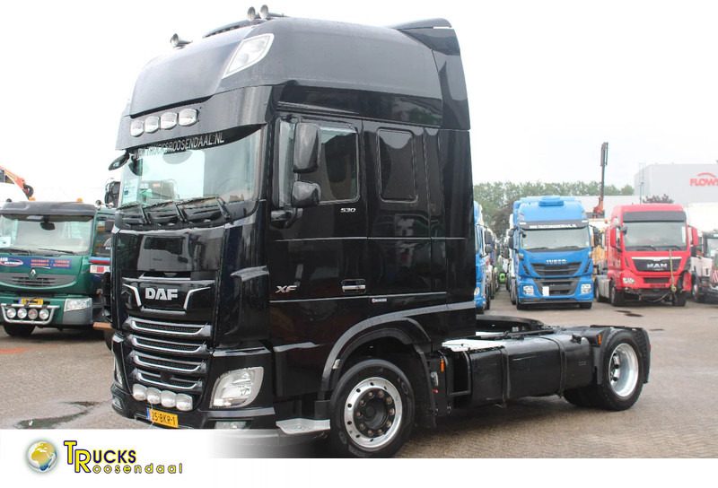 DAF XF 530 + EURO 6 + mega + full Options !!! - Tracteur routier: photos 1 DAF XF 530 + EURO 6 + mega + full Options !!! - Tracteur routier: photos 1