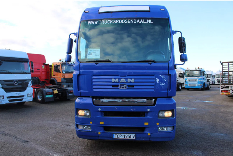 MAN TGA 18.440 + EURO 5 + MANUAL - Tracteur routier: photos 2 MAN TGA 18.440 + EURO 5 + MANUAL - Tracteur routier: photos 2