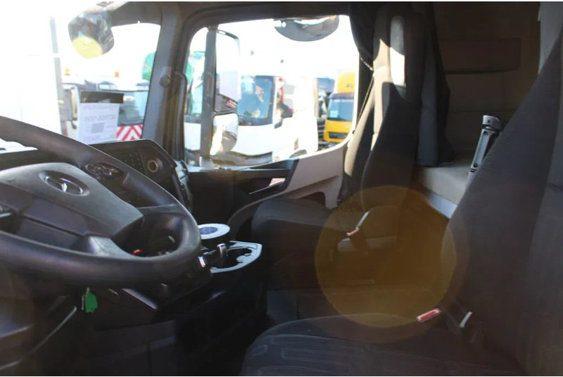 Tracteur routier Mercedes-Benz Actros 1936 + EURO 6: photos 17