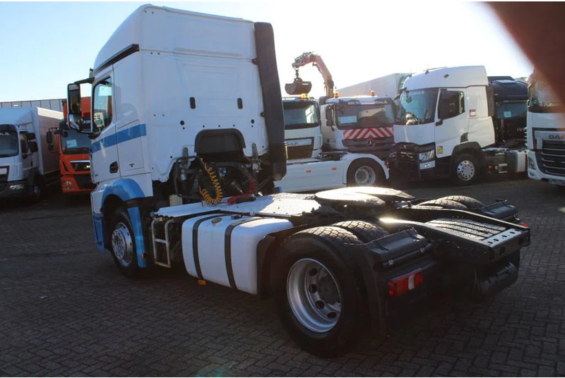 Tracteur routier Mercedes-Benz Actros 1936 + EURO 6: photos 9