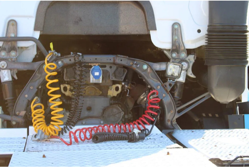 Tracteur routier Mercedes-Benz Actros 1936 + EURO 6: photos 14