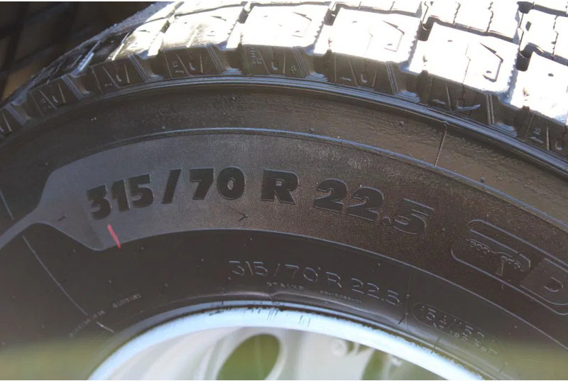 Tracteur routier Mercedes-Benz Actros 1936 + EURO 6: photos 11