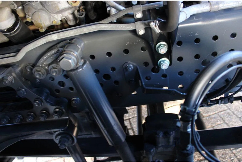 Tracteur routier Mercedes-Benz Actros 1936 + EURO 6: photos 16