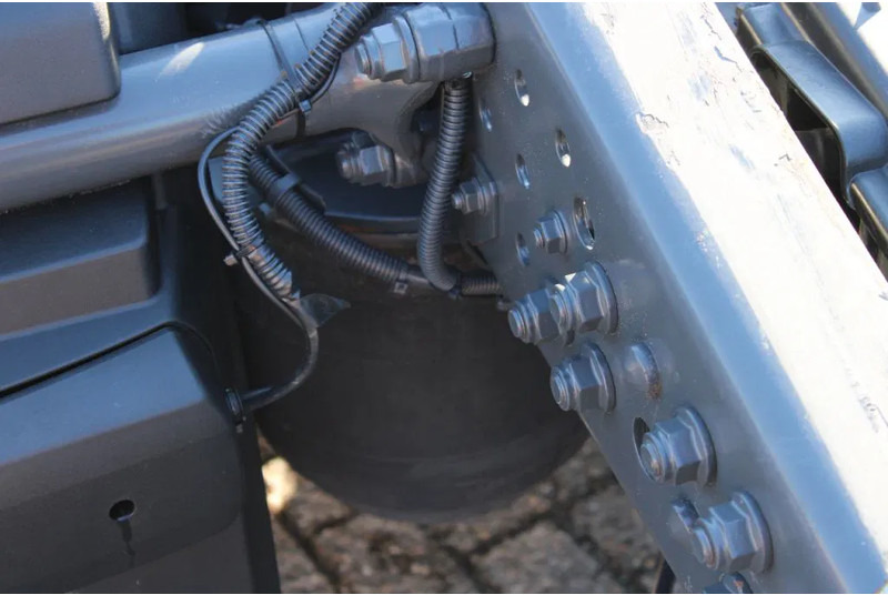 Tracteur routier Mercedes-Benz Actros 1936 + EURO 6: photos 10