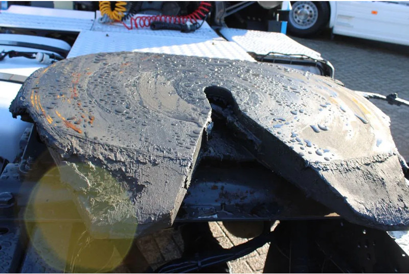 Tracteur routier Mercedes-Benz Actros 1936 + EURO 6: photos 13