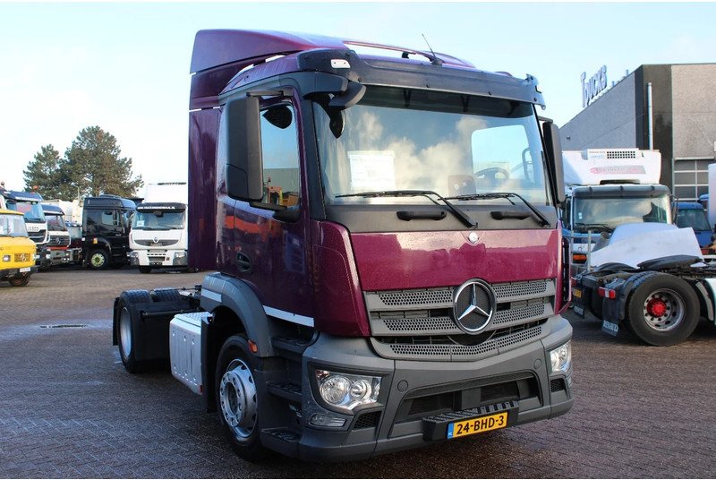 Mercedes-Benz Antos 1836 + euro 6 - Tracteur routier: photos 3 Mercedes-Benz Antos 1836 + euro 6 - Tracteur routier: photos 3