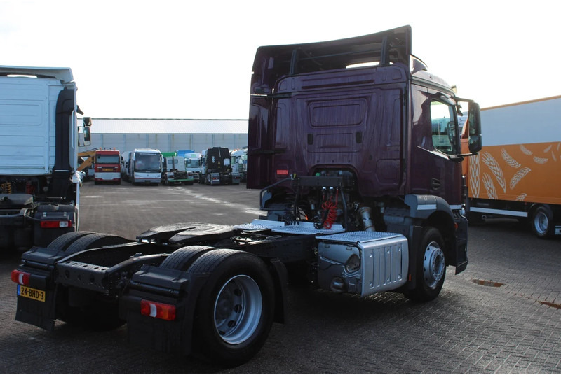 Mercedes-Benz Antos 1836 + euro 6 - Tracteur routier: photos 5 Mercedes-Benz Antos 1836 + euro 6 - Tracteur routier: photos 5